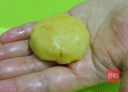 芝麻肉松酥饼（电饼铛版）的做法图解8