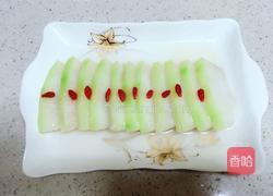 翡翠嫩肉冬瓜的做法图解10