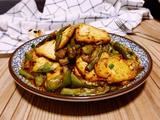 茄子豆腐