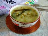 绿豆海带粥