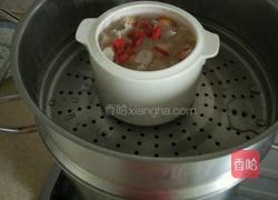 燕窝银耳莲子羹的做法图解8