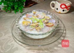 花蛤粥的做法图解7