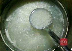 花蛤粥的做法图解3