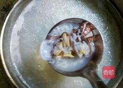 花蛤粥的做法图解5