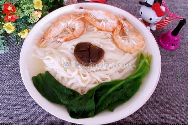 海鲜汤面的做法_海鲜汤面的做法大全_海鲜汤