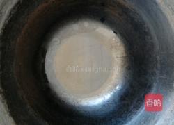 小白菜抄丝瓜的做法图解3