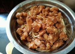 肉肉烩面