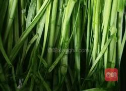 韭菜豆腐盒子的做法图解2