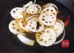 卤藕片的做法图解4