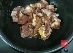 电饭煲焗排骨的做法图解3