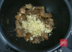 电饭煲焗排骨的做法图解6