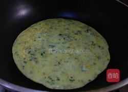 马齿苋煎饼的做法图解8