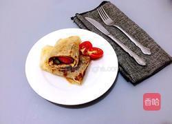 台湾手抓饼的做法图解7