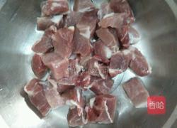 牙签肉的做法的做法图解1