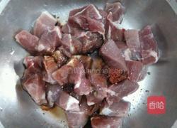 牙签肉的做法的做法图解2