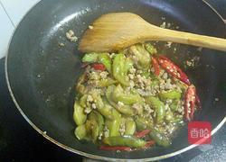 烂肉茄子的做法图解9