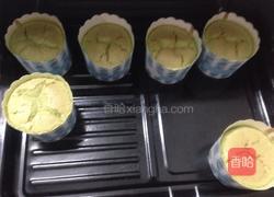 抹茶蛋糕的做法图解5