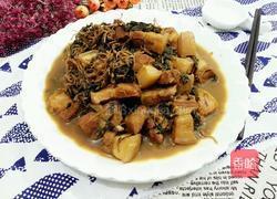 梅菜烧肉的做法图解9