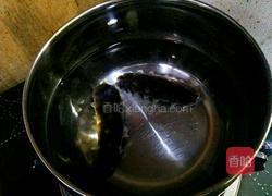 肉末海参的做法图解1