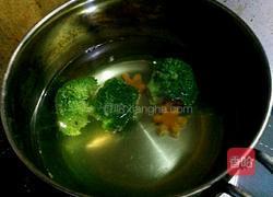 肉末海参的做法图解3