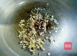 肉末海参的做法图解8