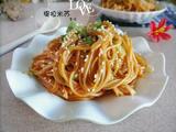 韩式辣酱炒面