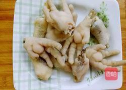 豉汁凤爪的做法图解4