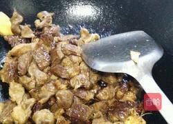 土豆炖牛肉的做法图解4