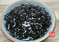茶叶虾的做法图解3