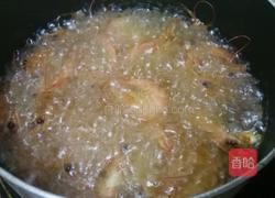茶叶虾的做法图解7