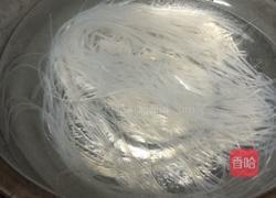 酸菜粉条肉包子的做法图解4