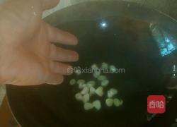香菇烧豆腐的做法图解2