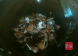 香菇烧豆腐的做法图解3