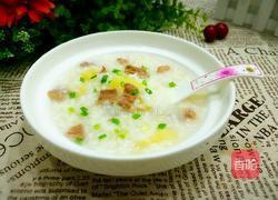 牛肉粥的做法图解8