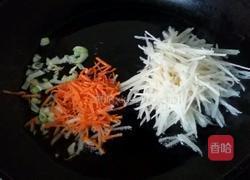 素炒饼的做法图解4