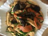 炒豆干