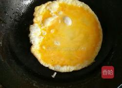 辣白菜紫菜包饭的做法图解2