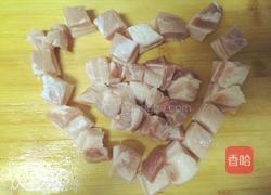 秘制红烧肉的做法图解1