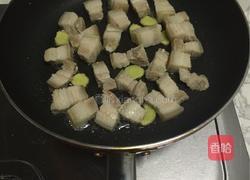 秘制红烧肉的做法图解3