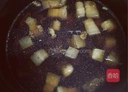 秘制红烧肉的做法图解6