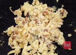 绿豆芽蛋炒饭的做法图解7