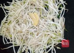 绿豆芽蛋炒饭的做法图解8