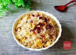绿豆芽蛋炒饭的做法图解11