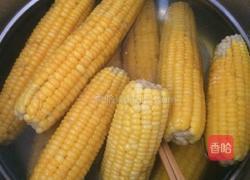 玉米烙的做法图解1