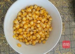 玉米烙的做法图解2