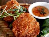 虾饼
