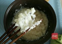红豆沙糯米球的做法图解5