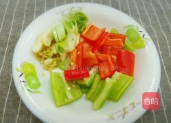 豆筋烧肉的做法图解3