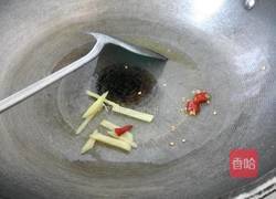 黄骨鱼红烧的做法图解3