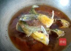黄骨鱼红烧的做法图解7